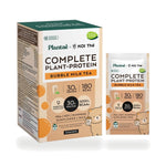 Plantae Complete Plant Protein Bubble Milk Tea Powder Box