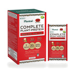 Plantae Complete Plant Protein Original Thai Tea Powder Box