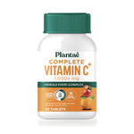 Plantae Complete Vitamin C+ Tablets — 30 Tablets