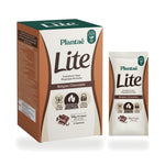 Plantae Lite Protein Belgian Chocolate Plant-Based Drink Powder (Box)
