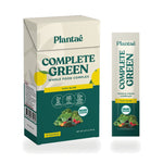Plantae Whole Food Complex Complete Green Yuzu Bliss Powder (Box) — 210 g