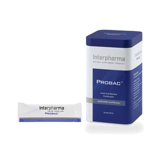 Probac 7 Total Synbiotic Sachets — 30 Sachets