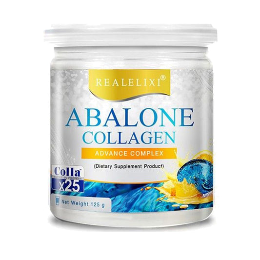 Real Elixir Abalone Advance Complex Joint Drink Powder — 125 g