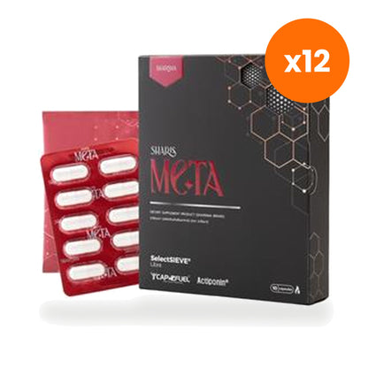 Sharis Meta Metabolism Capsules 10 Capsules