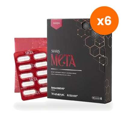 Sharis Meta Metabolism Capsules 10 Capsules