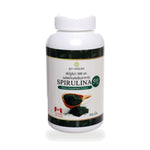 Spirulina Tablets 500mg — 300 Tablets