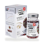 Swiss Energy Visio Vit Lutein Eye Capsules — 30 Capsules