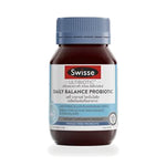Swisse Daily Balance Probiotic Tablets — 30 Tablets
