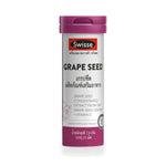 Swisse Grape Seed 60mg with Vitamin C Tablets — 15 Tablets