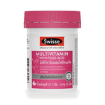 Swisse Multivitamin with Folic Acid Tablets — 30 Tablets