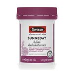 Swisse Sunny Day NutroxSun & Astaxanthin Capsules — 30 Capsules
