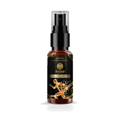 Tamra Posot Thai Herbs Cooling Herbal Spray — 30 ml