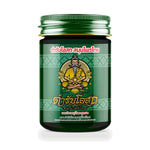 Tamra Posot Thai Herbs Herbal Balm Formula 2 Cool Formula — 50 g
