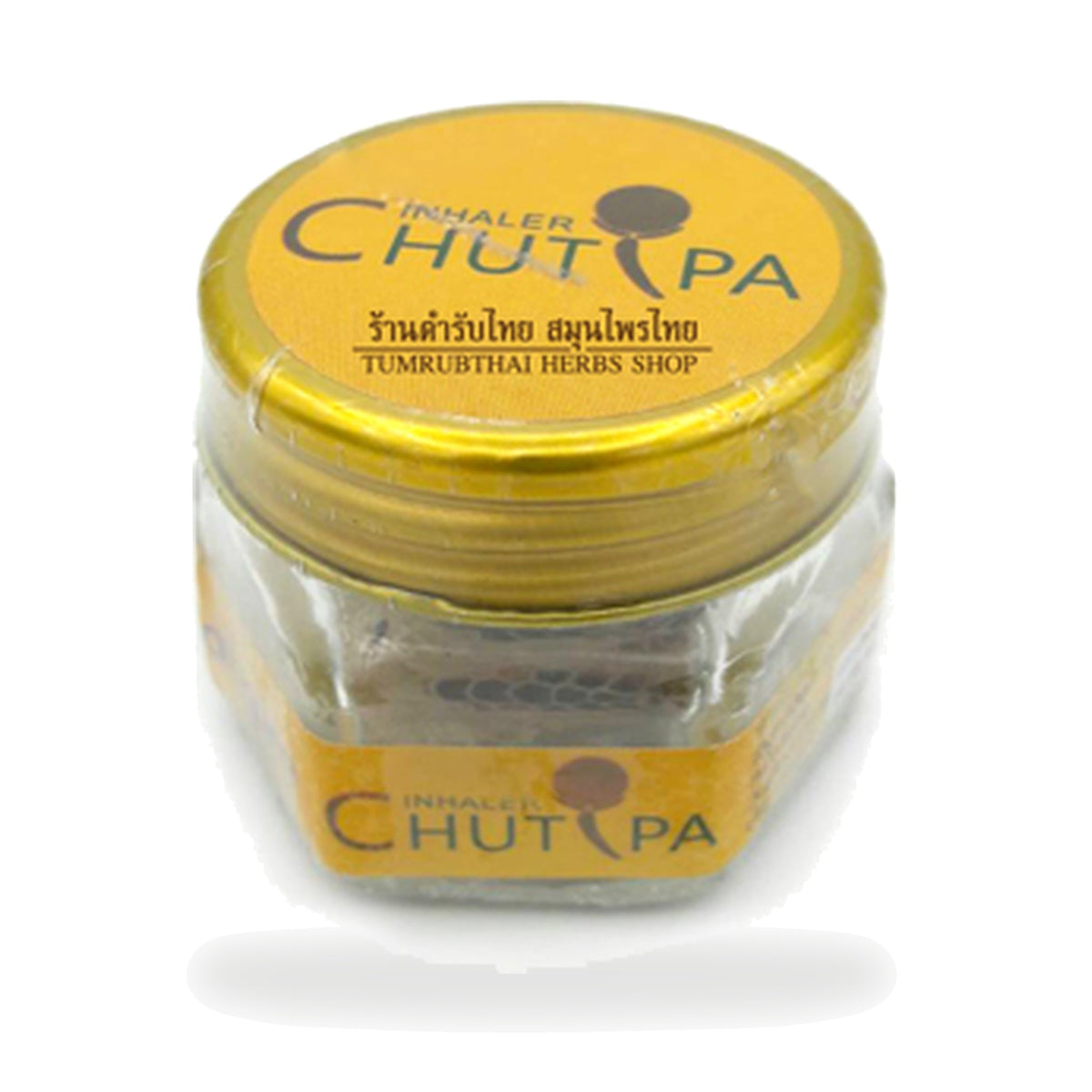 Thai Aromatic Herbal Inhaler (Chon Thong) — 5 g