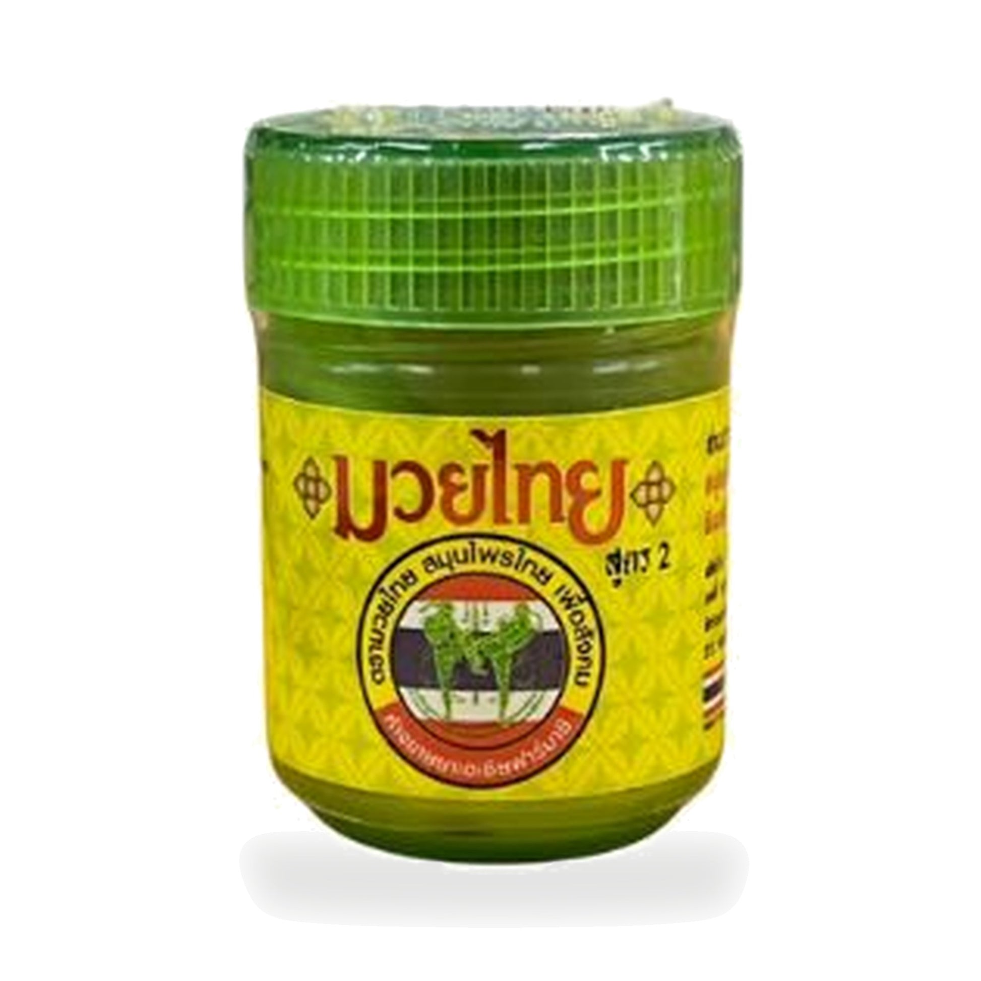 Thai Aromatic Herbal Inhaler Formula 2 (Muay Thai) — 5 g