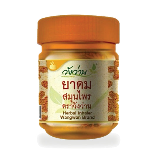 Thai Aromatic Herbal Inhaler (Wang Wan) — 8 g