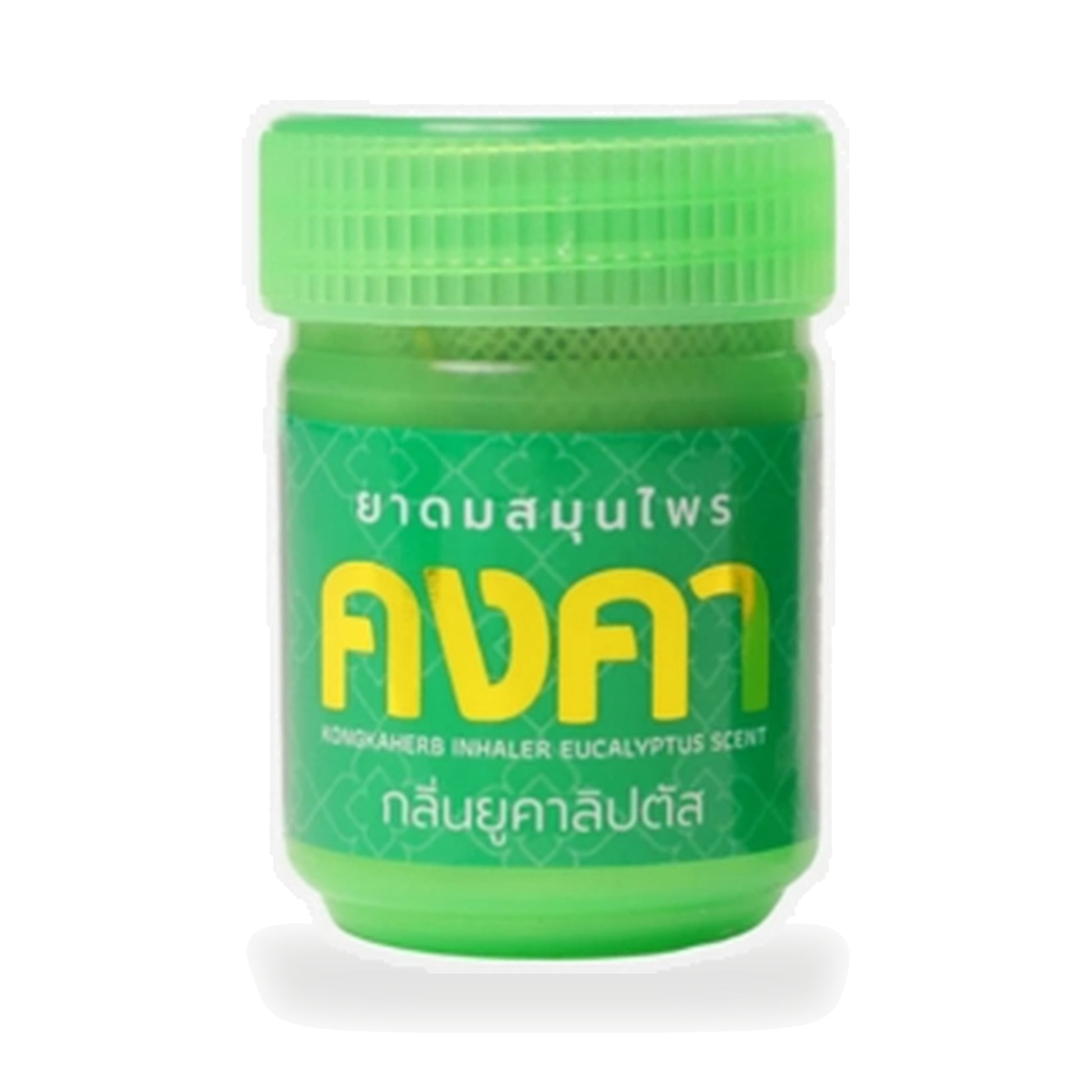 Thai Herbal Inhaler, Green (Kongka) — 7 g