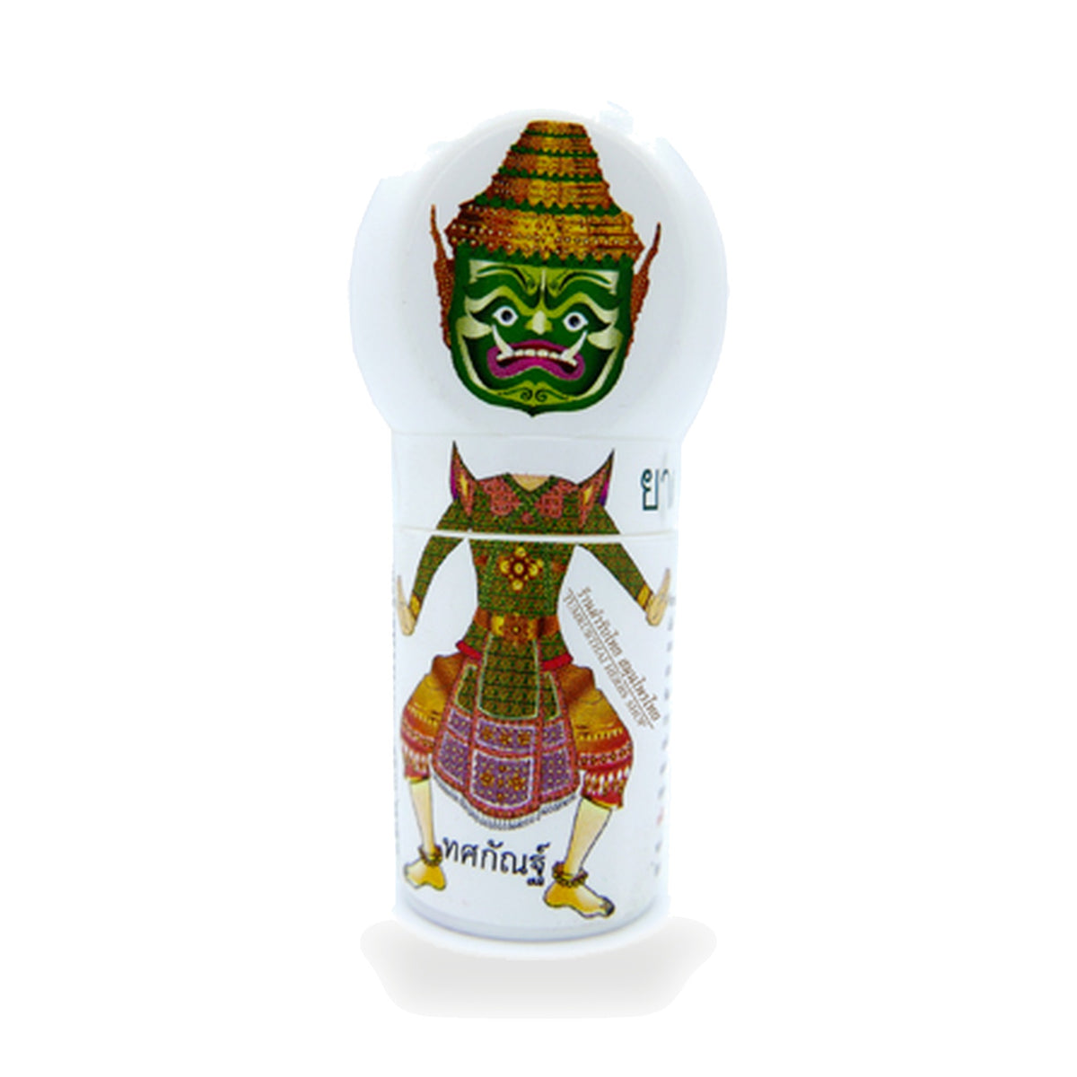 Thai Herbal Inhaler Stick (Red Bow) — 2 ml