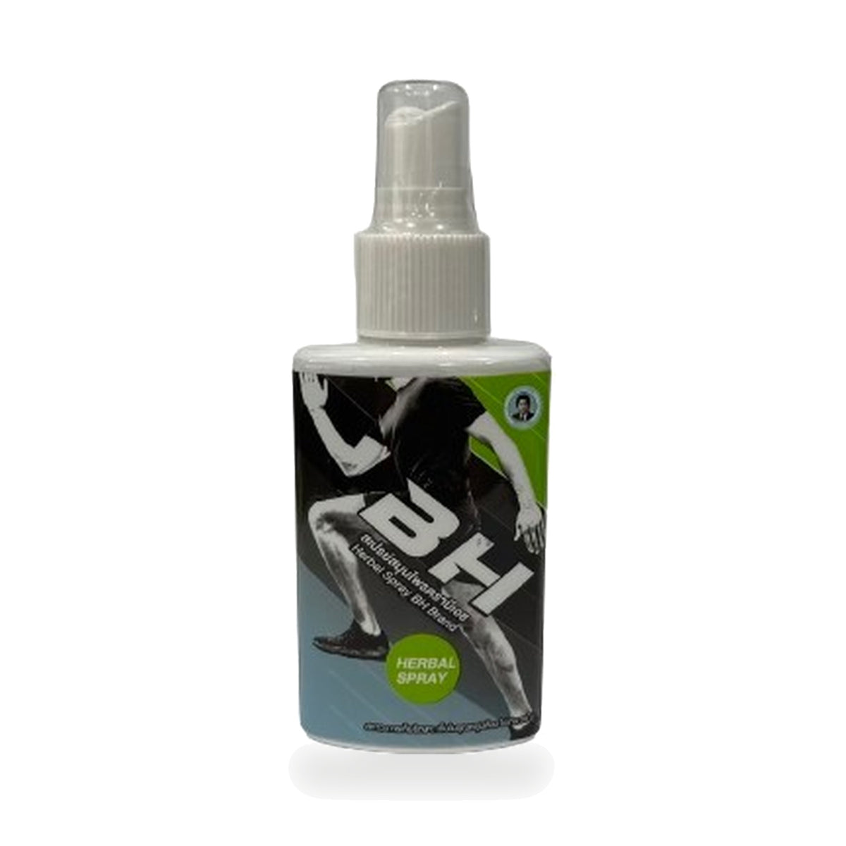 Thai Herbal Massage Oil Spray (BH) — 100 ml