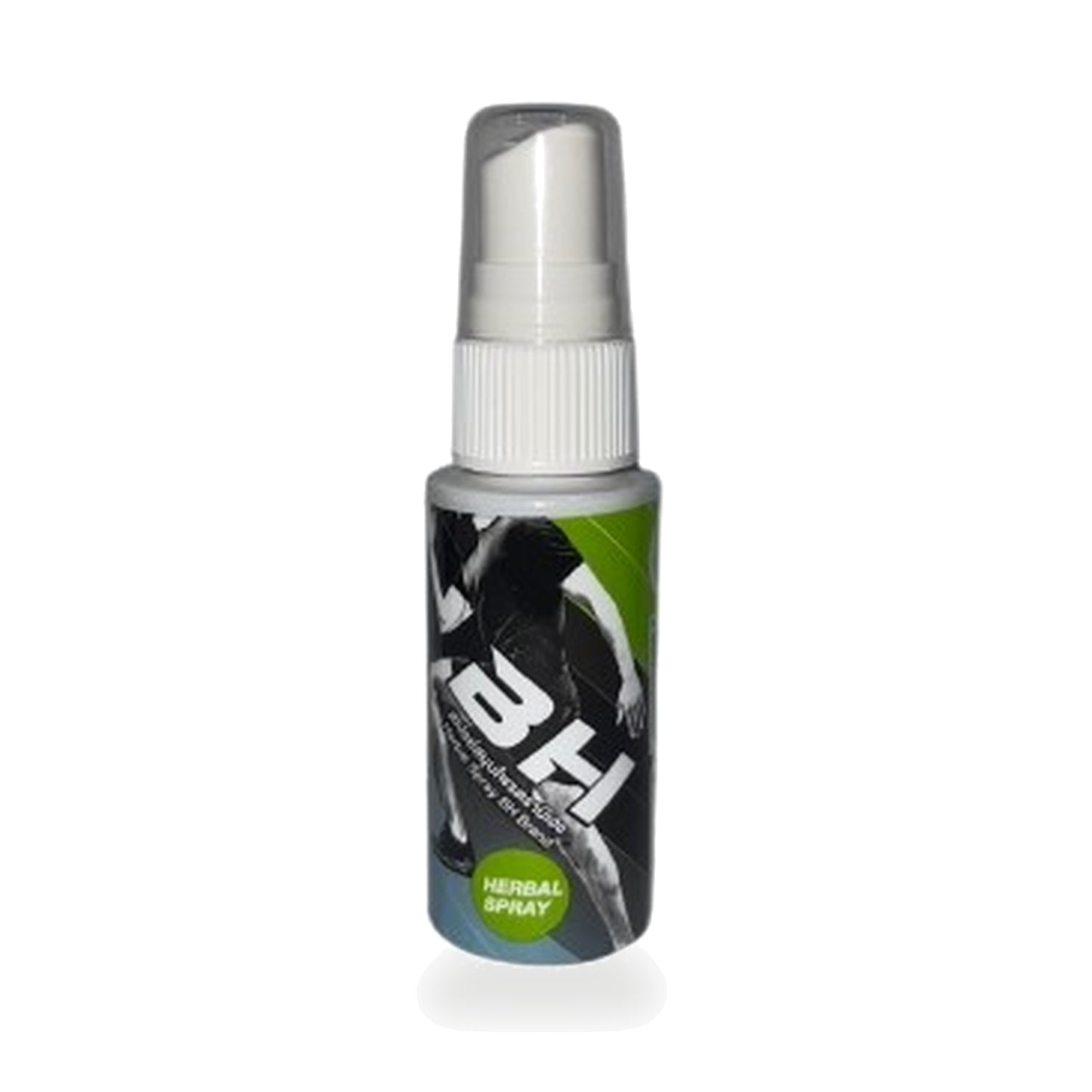 Thai Herbal Massage Oil Spray (BH) — 30 ml