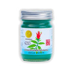 Thongtong Osoth Clinacanthus nutans Herbal Balm — 50 g