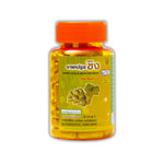 Thongtong Osoth Ginger Capsules — 100 Capsules