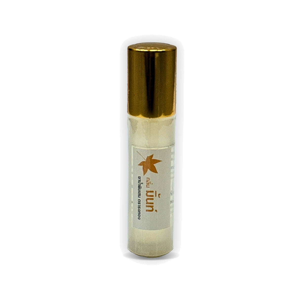 Thongtong Osoth Liquid Borneol Herbal Inhaler Formula 3 Mint — 5 ml