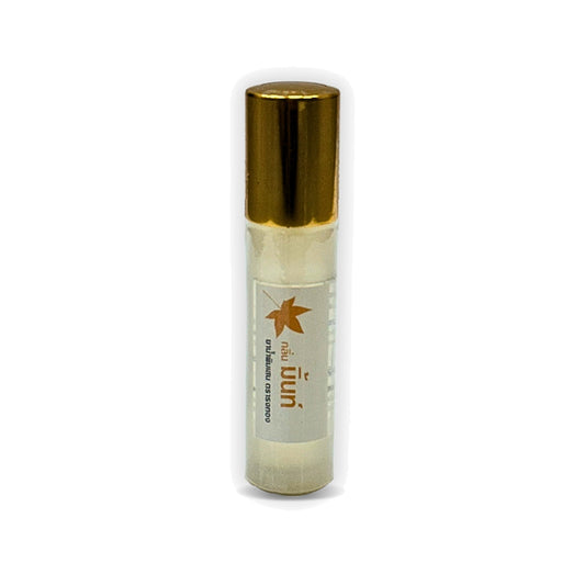 Thongtong Osoth Liquid Borneol Herbal Inhaler Formula 3 Mint — 5 ml