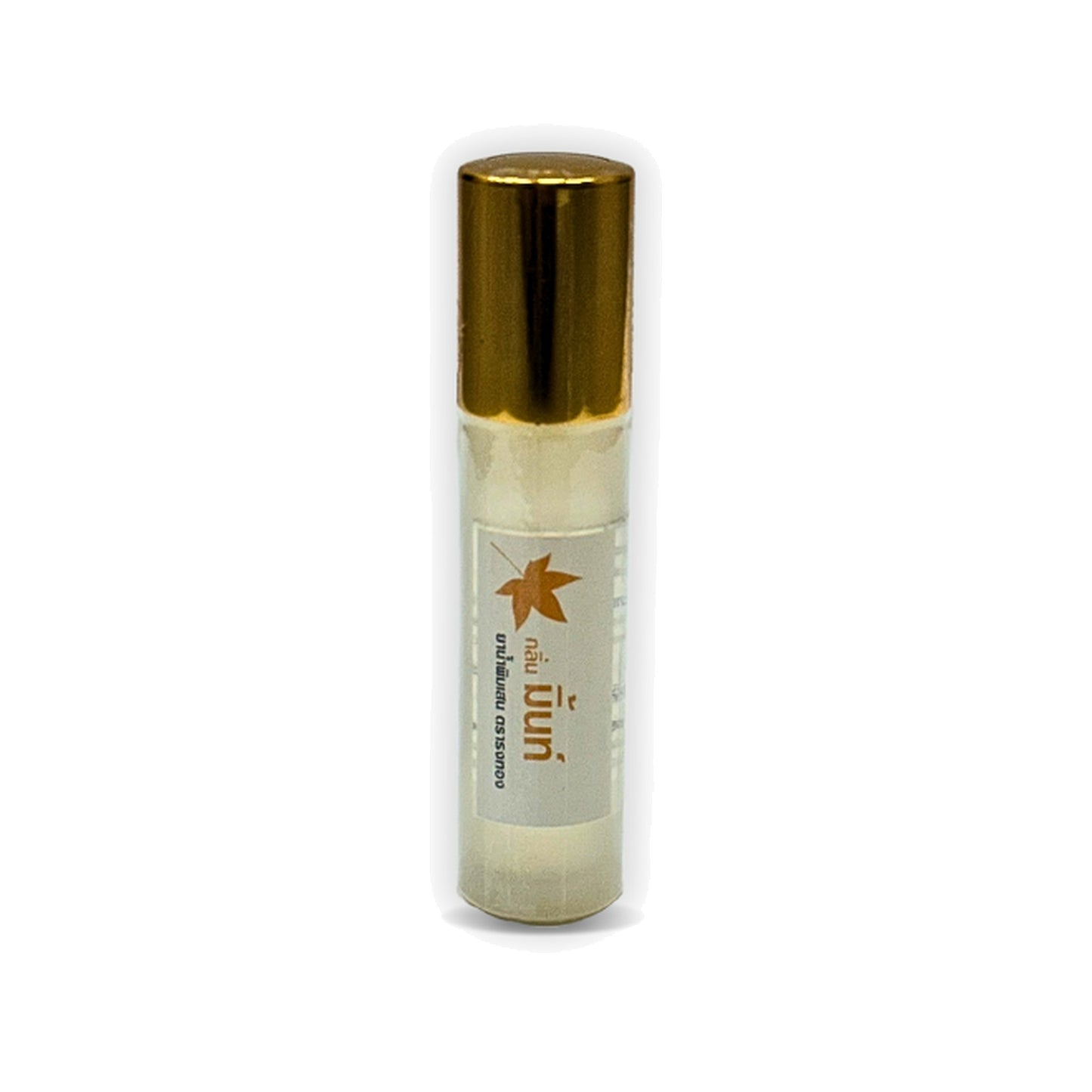 Thongtong Osoth Liquid Borneol Herbal Inhaler Formula 3 Mint — 8 ml