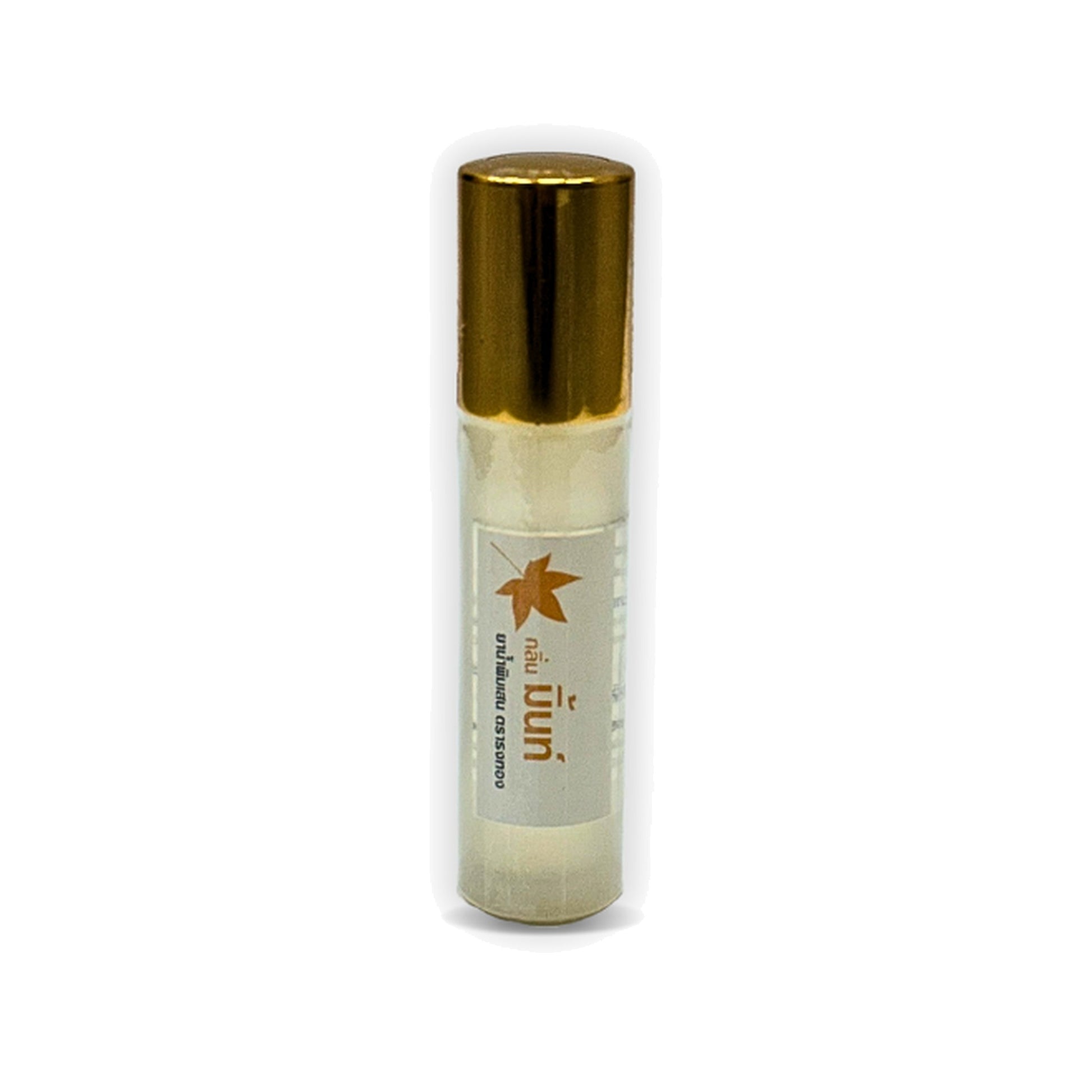 Thongtong Osoth Liquid Borneol Herbal Inhaler Formula 3 Mint — 8 ml