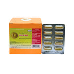 Thongtong Osoth Prasa Plai Capsules for Women's Wellness 100 Capsules
