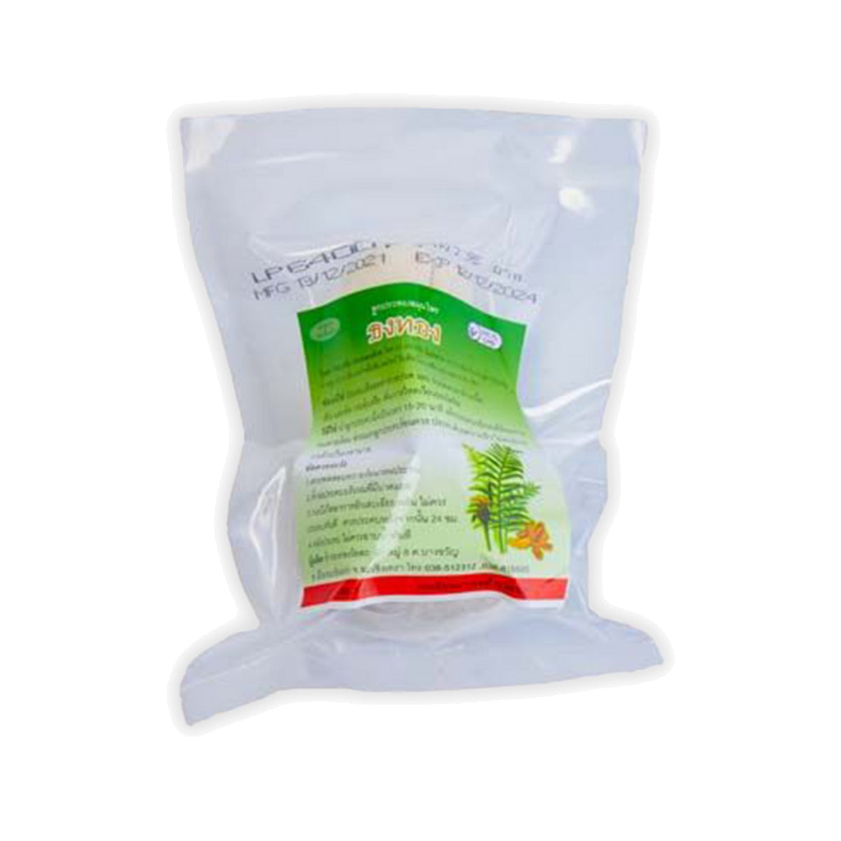 Thongtong Osoth Thai Herbal Compress Ball — 150 g