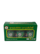 Traditional Thai Green Herbal Balm (Bodhi Tree) — 3 x 15 g