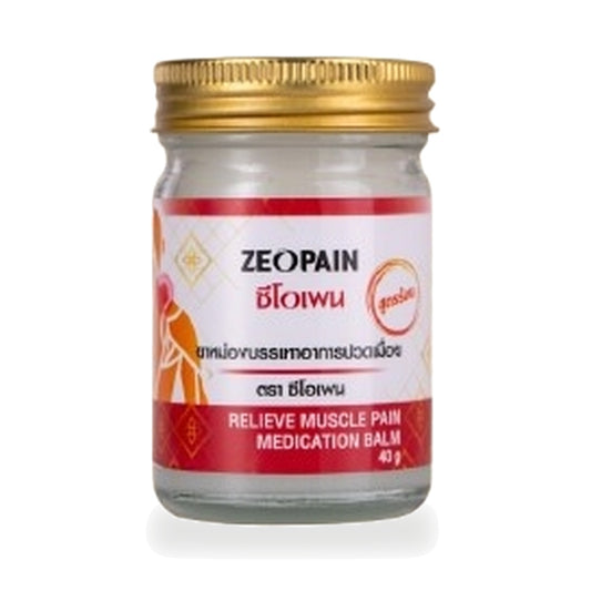 Traditional Thai Herbal Balm (Ceopen) — 50 g