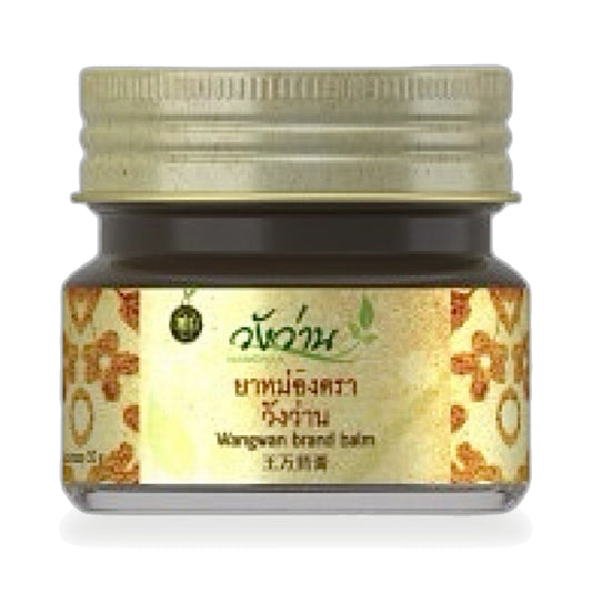 Traditional Thai Herbal Balm (Wang Wan) — 8 g