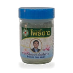 Traditional Thai White Herbal Balm (Pho Dao) — 50 g