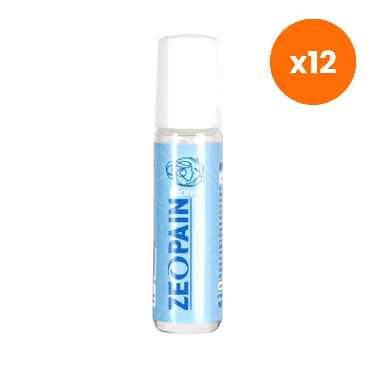 Tumrub Thai Ceopen Liquid Borneol Aromatic Roll On Aromatherapy for Quick Refreshment 8 ml