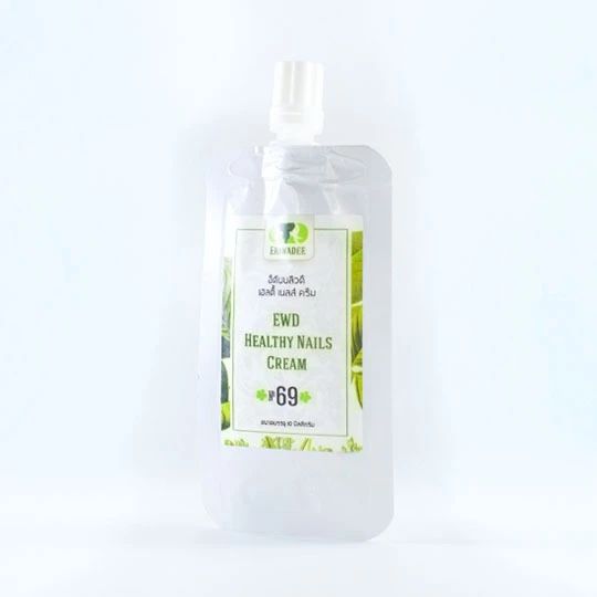 Erawadee No.69 EWD Healthy Nails Cuticle Cream Nail 50 g