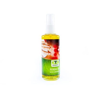 Erawadee No.60 Lemongrass Herbal Massage Spray 85 ml