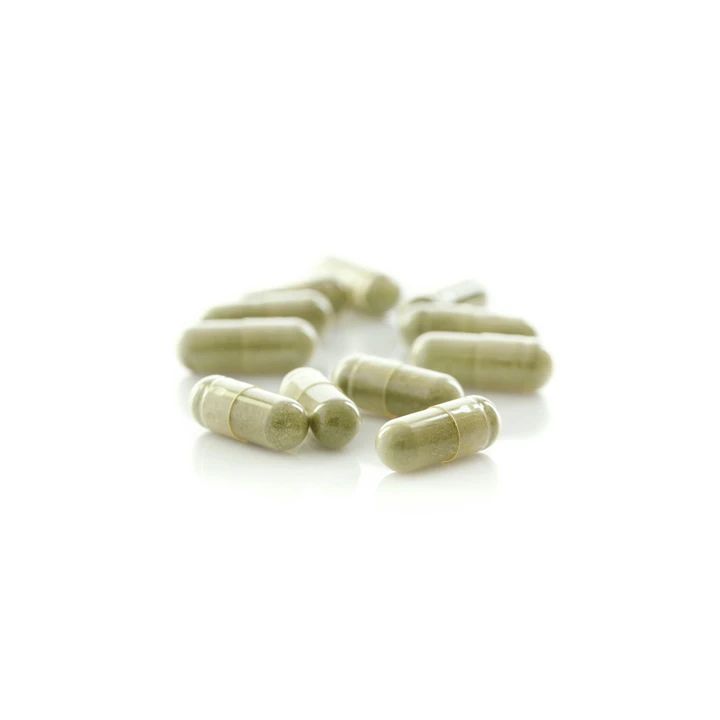 Erawadee No.38 Cat's Whiskers Capsules 250mg for Urinary Comfort 100 Capsules