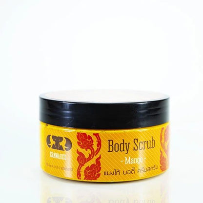 Erawadee Mango Body Scrub Exfoliator 250 g