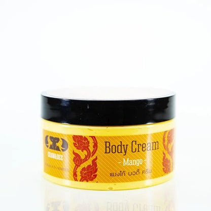 Erawadee Mango Body Cream Moisturiser 250 g