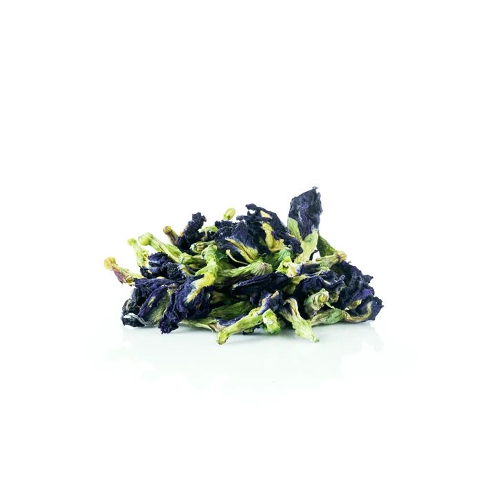 Erawadee T1 Butterfly Pea Flower Herbal Tea Caffeine Free 50 g