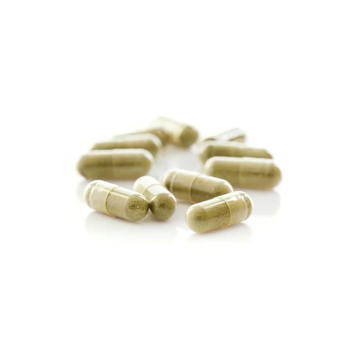 Erawadee No.17 Gotu Kola Capsules 250mg Relaxation 100 Capsules
