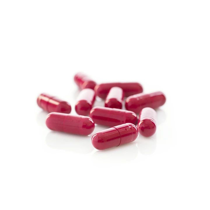 Erawadee Men's Complex No.100 Herbal Capsules for Energy and Stamina