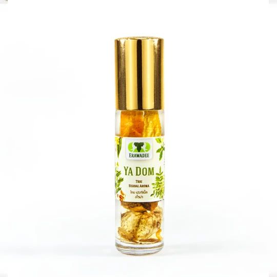 Erawadee No.60 Cooling Thai Herbal Spray for Back Joints Joint