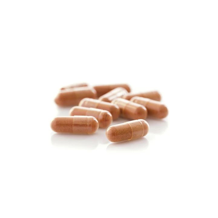 Erawadee No.21 Reishi Mushroom Capsules Daily
