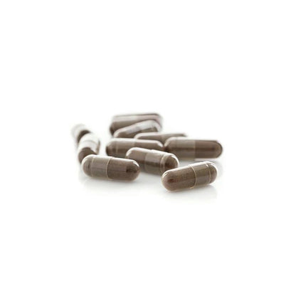 Erawadee No.34 Black Ginger Capsules 250mg 100 Capsules