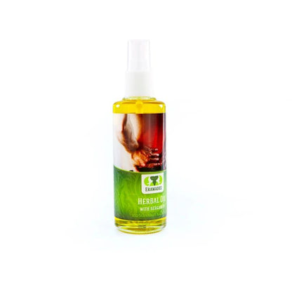 Erawadee No.60 Lemongrass Herbal Massage Spray 85 ml
