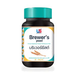 US Bounty Brewer's Yeast 500mg Tablets — 30 Tablets